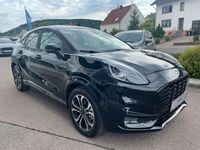 Gebraucht Ford Puma ST-Line 125 PS (91 kW) 2024 Schwarz SUV