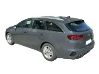 Gebraucht Kia Ceed Vision 140 PS (102 kW) 2020 Grau Kleinwagen