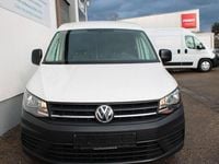 Gebraucht VW Caddy 130 PS (95 kW) 2017 Weiß Van / Kleinbus