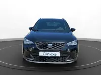 Gebraucht Seat Arona FR 116 PS (85 kW) 2025 Mitternachtsschwarz SUV