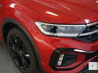 Gebraucht VW T-Roc Beats 150 PS (110 kW) 2023 Schwarz SUV