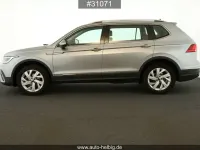 Gebraucht VW Tiguan Life 150 PS (110 kW) 2025 Silber SUV