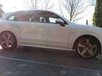 Gebraucht Porsche Cayenne S 385 PS (283 kW) 2017 Carraraweiss/gletscherweiss SUV