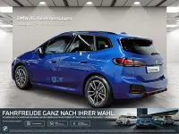 Gebraucht BMW 220 Active Tourer Efficient Dynamics 156 PS (114 kW) 2025 Blau Van / Kleinbus