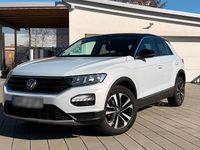 Gebraucht VW T-Roc Edition 150 PS (110 kW) 2020 Weiß SUV