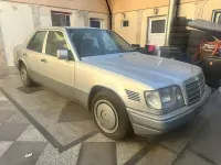 Second-hand Mercedes E250 1994 Argintiu Berlinǎ