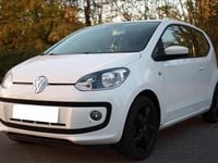Gebraucht VW up! 75 PS (55 kW) 2013 Weiß Kleinwagen