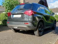 Gebraucht Suzuki Vitara Comfort+ 129 PS (94 kW) 2020 Schwarz SUV