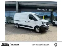 Neu Renault Master 150 PS (110 kW) 2026 Mineralweiß Van / Kleinbus