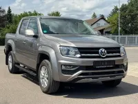 Gebraucht VW Amarok 204 PS (150 kW) 2018 Grau Pickup