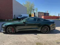 Gebraucht Ford Mustang Bullitt 460 PS (338 kW) 2020 Grün Coupé
