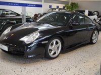 Gebraucht Porsche 911 Carrera 320 PS (235 kW) 2002 Schwarz Coupé