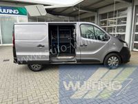 gebraucht Nissan NV300 Kastenwagen L1H1 2,7t dCi Comfort Sortimo Navi AHK Kamera