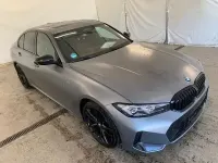 Gebraucht BMW 320 M Sport 190 PS (139 kW) 2024 Grau Limousine