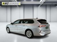 Gebraucht Opel Astra 110 PS (80 kW) 2022 Aluminium silb/kristall silb Kombi