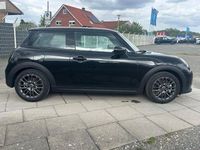 Gebraucht Mini John Cooper Works 156 PS (114 kW) 2025 Schwarz Kleinwagen