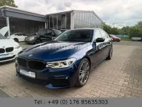Używany BMW M550 Performance 400 KM (294 kW) 2017 Niebieski Sedan/Limuzyna