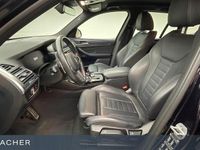 Gebraucht BMW X3 M Sport 184 PS (135 kW) 2023 Schwarz SUV