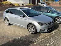 Gebraucht Seat Leon XCELLENCE 150 PS (110 kW) 2020 Silber Kombi
