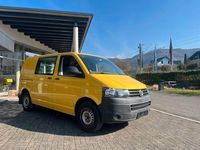 Gebraucht VW Transporter 84 PS (61 kW) 2014 Gelb Van