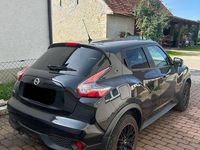 Gebraucht Nissan Juke 360º 116 PS (85 kW) 2015 Schwarz SUV