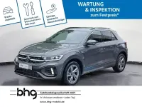 Gebraucht VW T-Roc R-line 150 PS (110 kW) 2025 Grau SUV