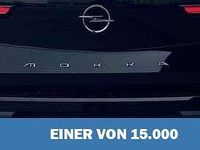 Gebraucht Opel Mokka-e Elegance 100 kW (136 PS) 2022 Schwarz metallic SUV