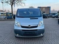 Gebraucht Opel Vivaro 2008 Silber Van / Kleinbus