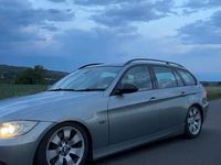 Gebraucht BMW 330 Shadowline 231 PS (169 kW) 2006 Silber Limousine