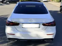 Gebraucht Mercedes E220 194 PS (142 kW) 2021 Weiß Limousine