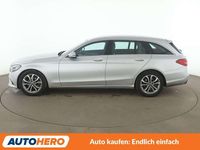 Gebraucht Mercedes C180 Avantgarde 156 PS (114 kW) 2019 Silber Kombi