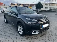 Gebraucht Citroën C4 Cactus 120 PS (88 kW) 2019 Schwarz Kleinwagen