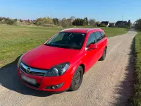 Brugt Opel Astra 2009 Stationcar