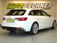 Gebraucht Audi A4 S-Line 204 PS (150 kW) 2021 Weiß Kombi