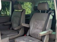 Używany VW T5 Highline 131 KM (96 kW) 2004 Szary Van