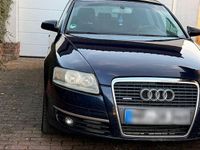 Gebraucht Audi A6 232 PS (170 kW) 2006 Blau Limousine