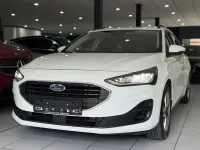 Gebraucht Ford Focus 120 PS (88 kW) 2022 Weiß Kombi