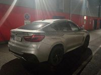 Gebraucht BMW X6 Performance 313 PS (230 kW) 2016 Grau SUV