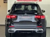 Gebraucht Mercedes GLB220 AMG 190 PS (139 kW) 2022 Schwarz SUV