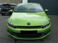 Gebraucht VW Scirocco 140 PS (102 kW) 2009 Grün Coupé