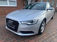Gebraucht Audi A6 204 PS (150 kW) 2014 Silber Limousine