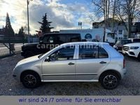 Gebraucht Skoda Fabia Classic 60 PS (44 kW) 2002 Silber Kleinwagen