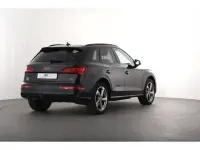 Gebraucht Audi Q5 S-Line 286 PS (210 kW) 2017 Schwarz SUV