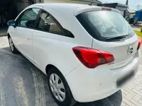 Gebraucht Opel Corsa Edition 70 PS (51 kW) 2017 Weiß Kleinwagen