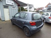 gebraucht Toyota Yaris 1.0