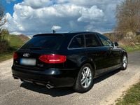 Gebraucht Audi A4 S-Line 239 PS (175 kW) 2008 Schwarz Kombi