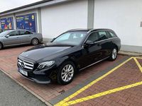 Gebraucht Mercedes 220 194 PS (142 kW) 2018 Schwarz Limousine