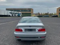 Gebraucht BMW 318 150 PS (110 kW) 2006 Silber Coupé