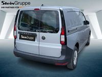 Neu VW Caddy Basis 102 PS (75 kW) 2025 Reflexsilber Van / Kleinbus