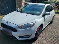 Gebraucht Ford Focus 150 PS (110 kW) 2016 Weiß Limousine